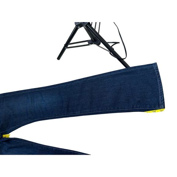 ADRIANO GOLDSCHMIED the Ballad Slim Boot Cut Denim Jeans Size 27 - Picture 9 of 10